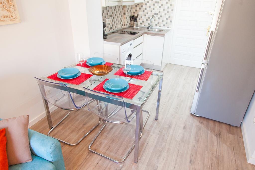 Appartamento Agata 501 Benalmádena Esterno foto