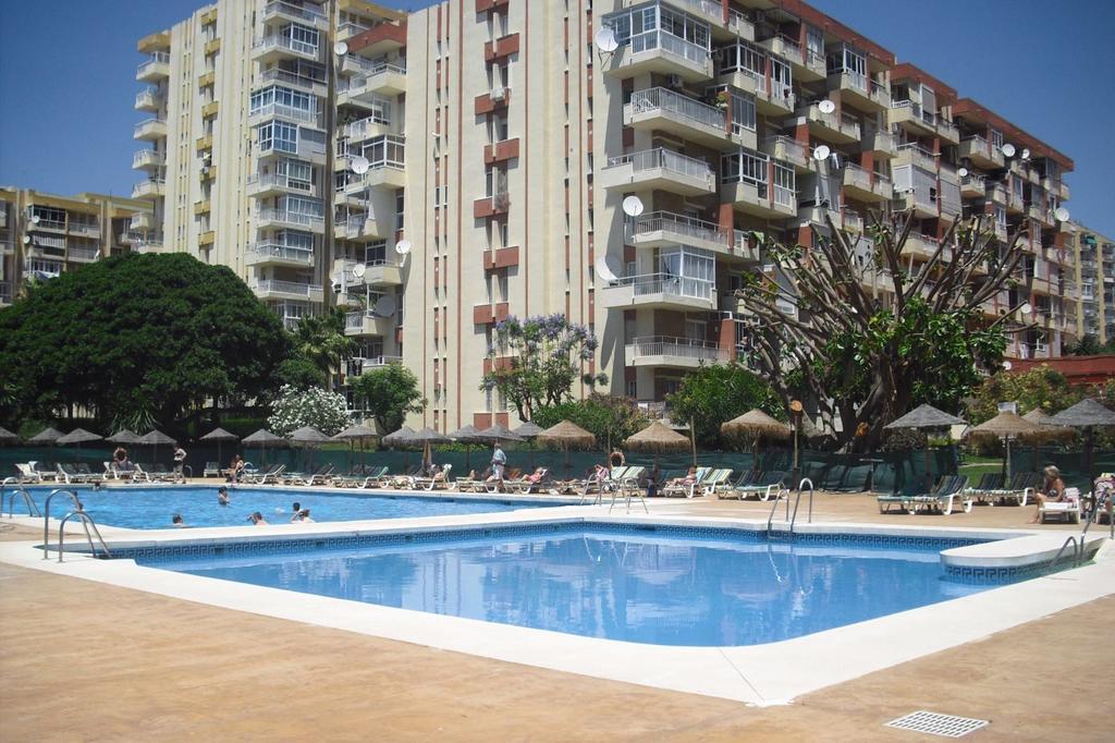 Appartamento Agata 501 Benalmádena Esterno foto